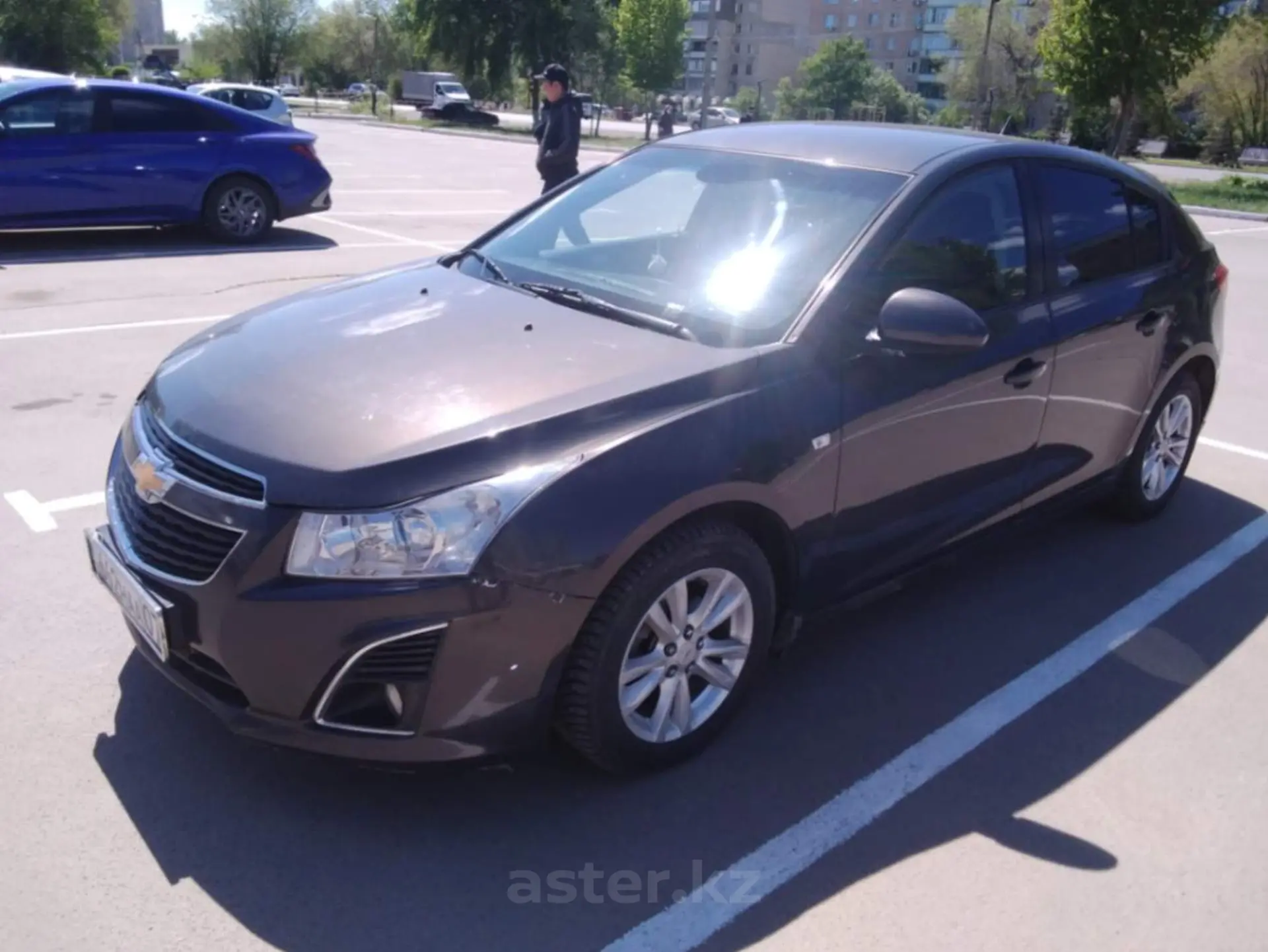 Chevrolet Cruze 2013