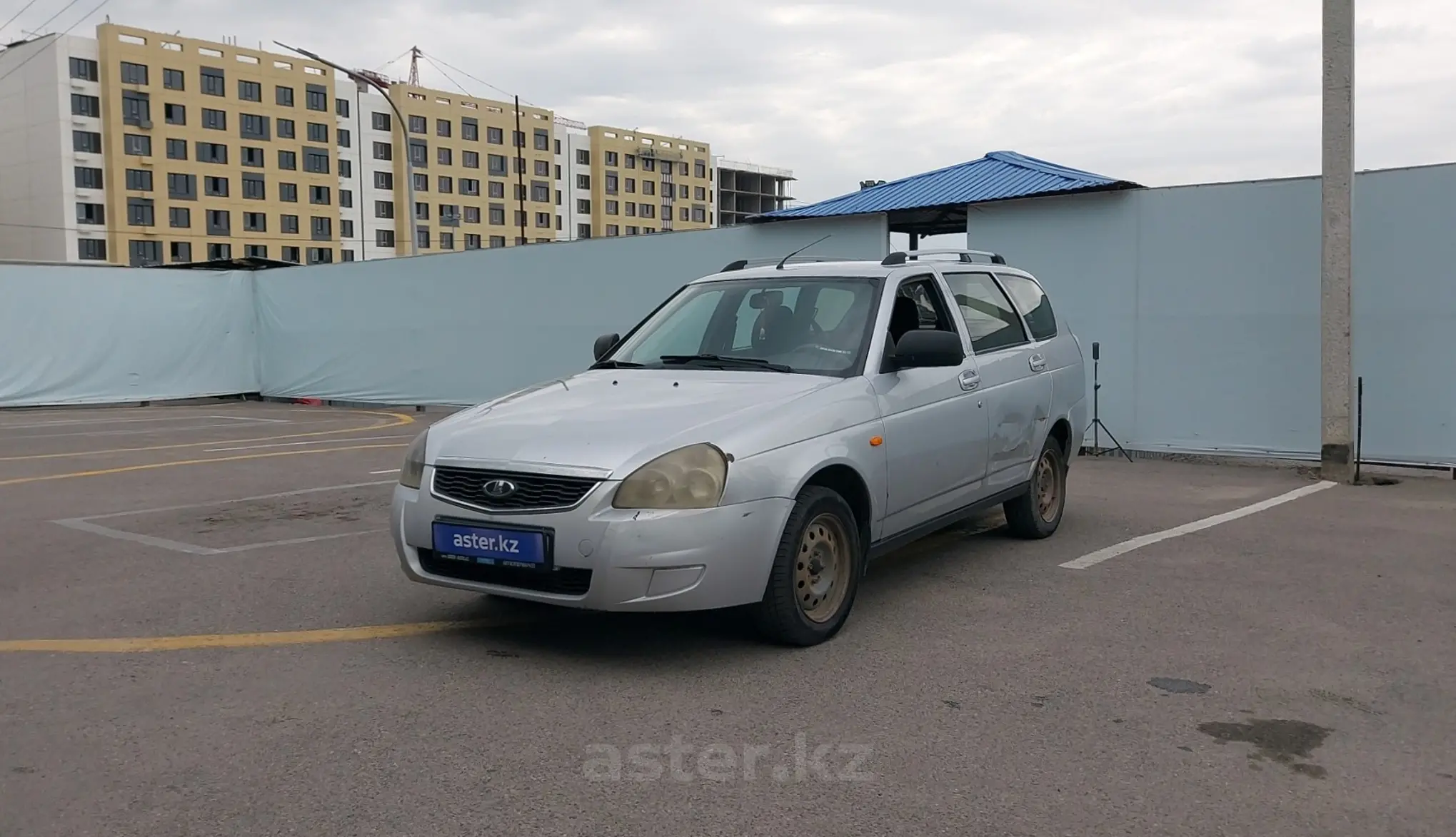 LADA (ВАЗ) Priora 2014