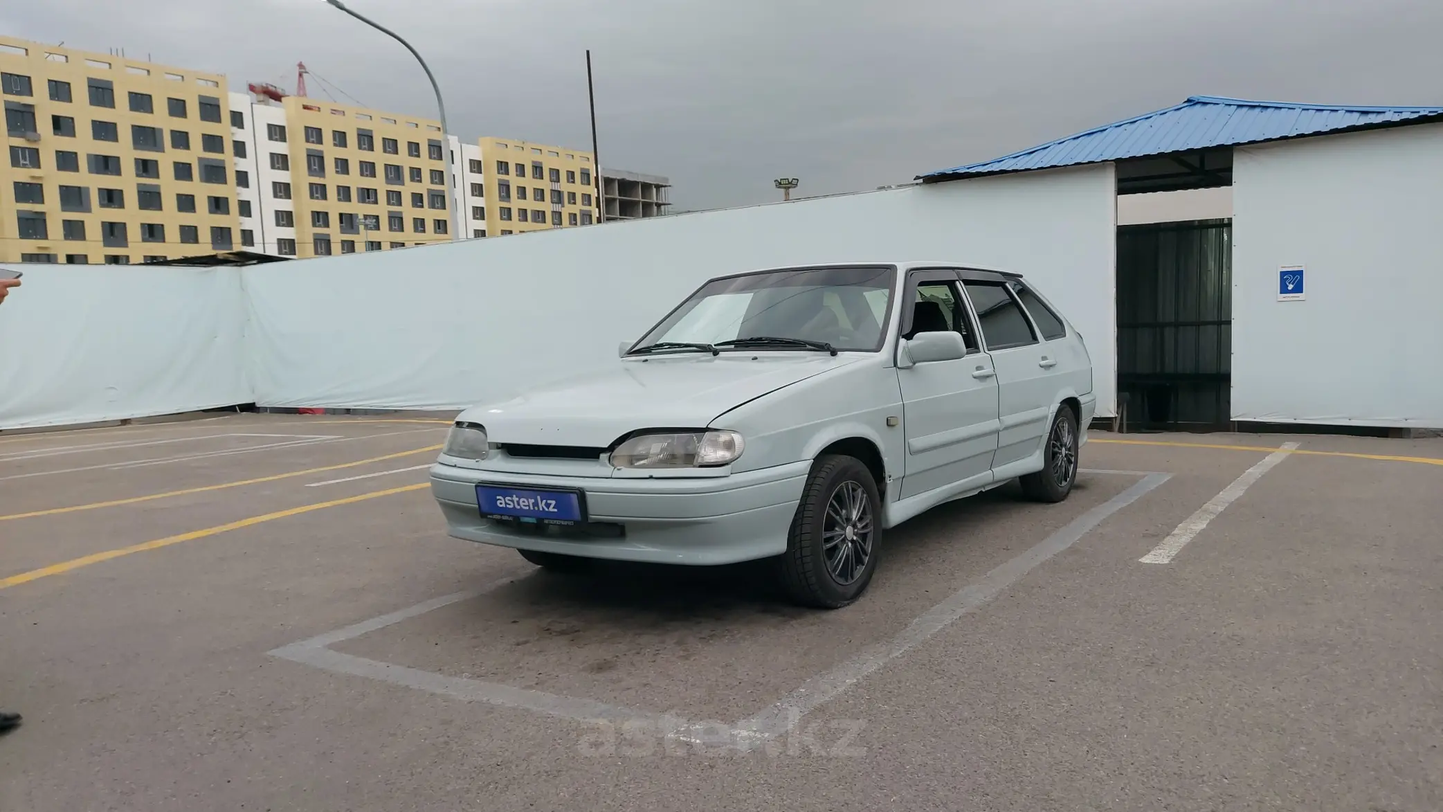 LADA (ВАЗ) 2114 2012