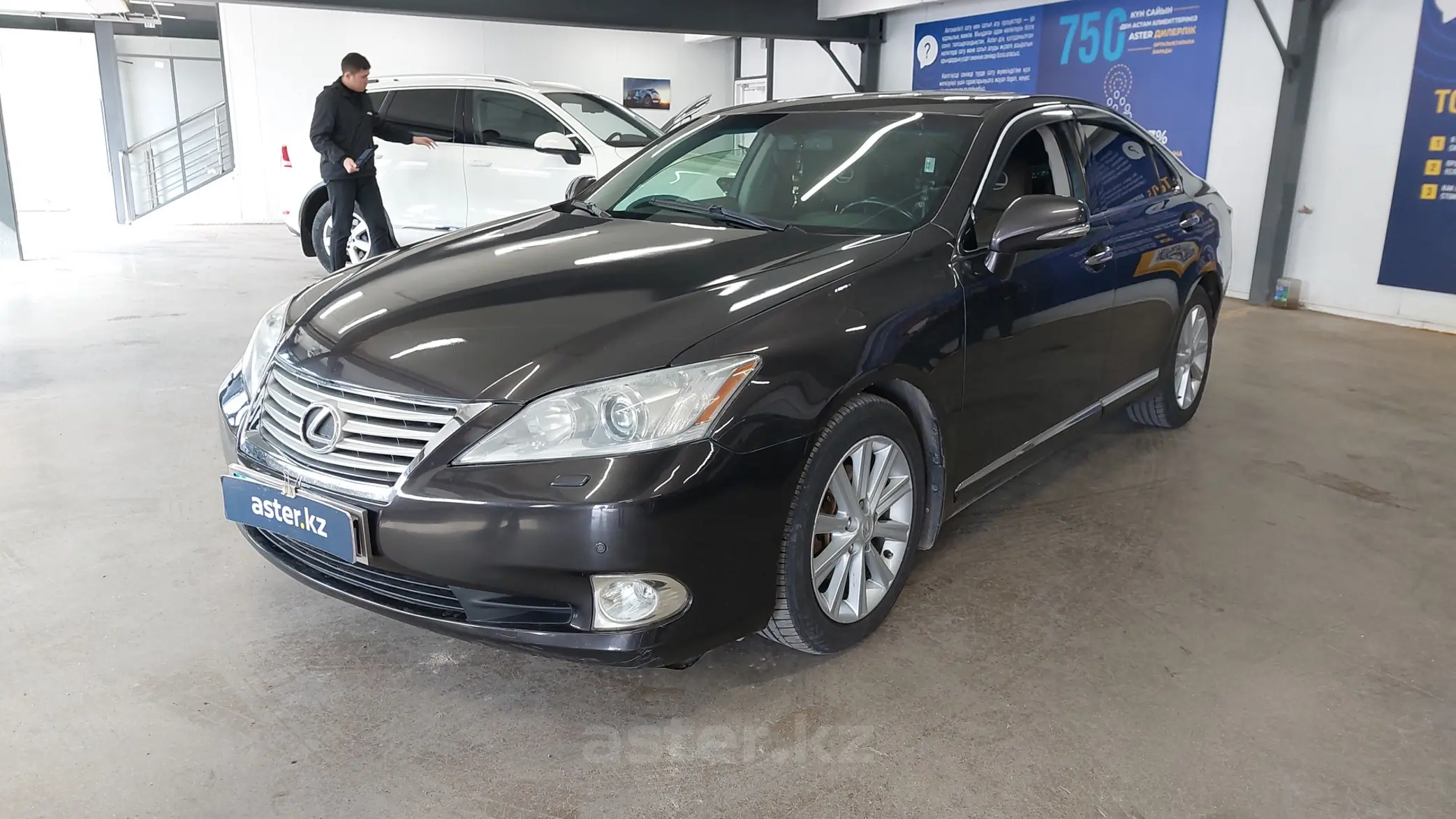 Lexus ES 2010