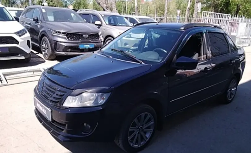 LADA (ВАЗ) Granta 2012 года за 2 800 000 тг. в Костанай