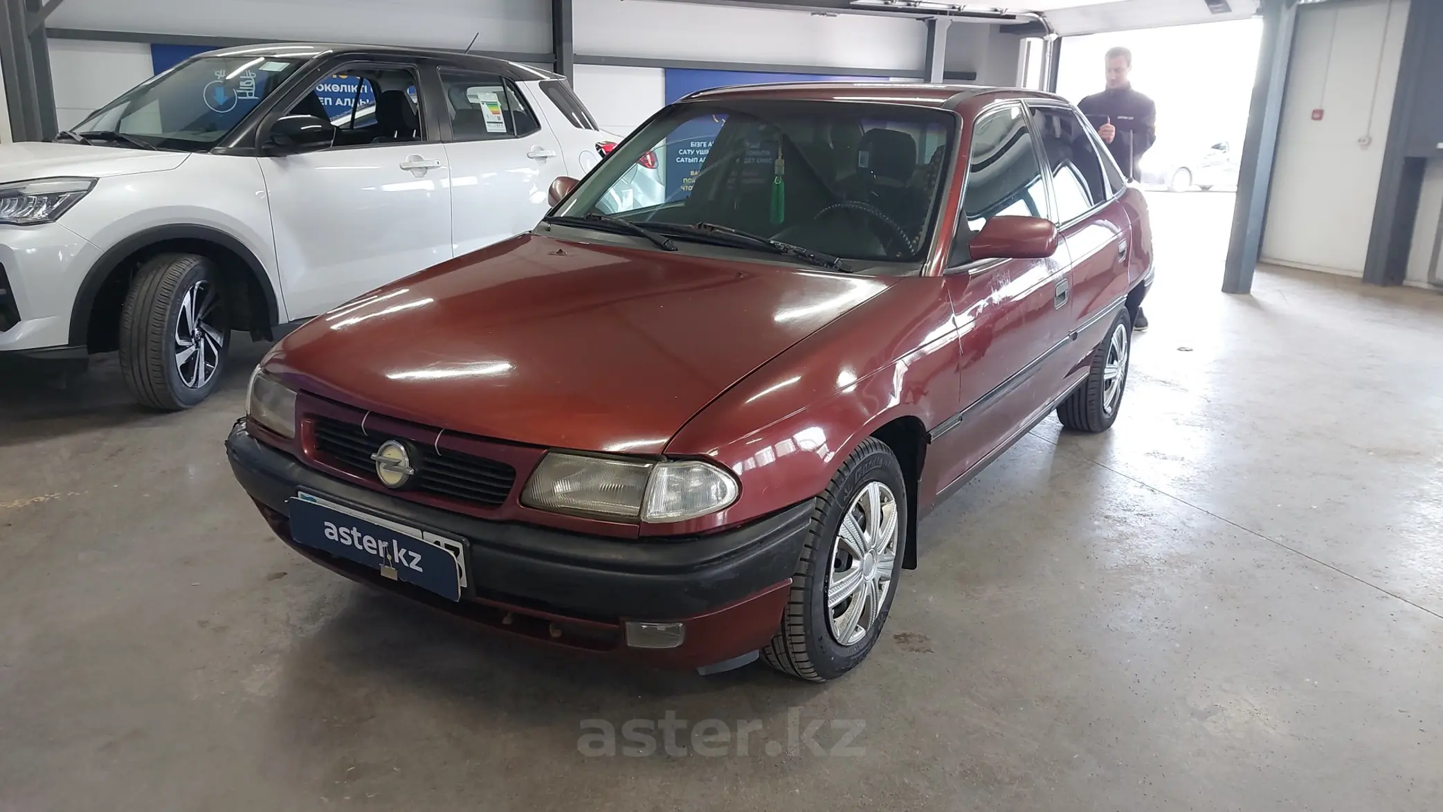 Opel Astra 1996