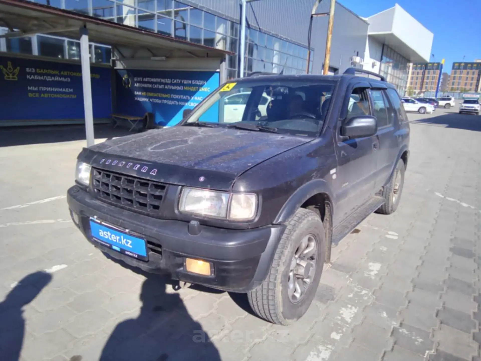 Opel Frontera 2001