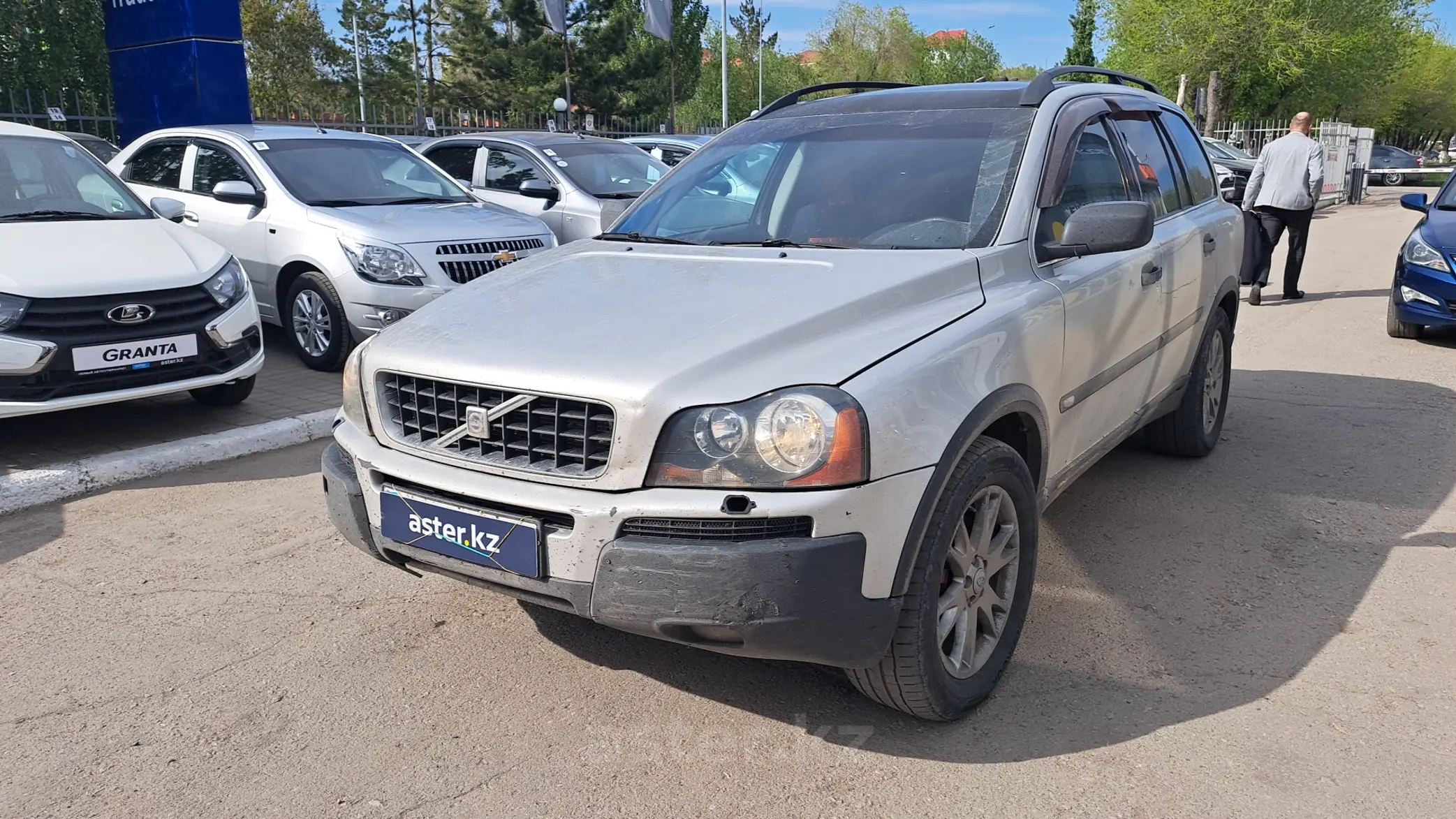 Volvo XC90 2003