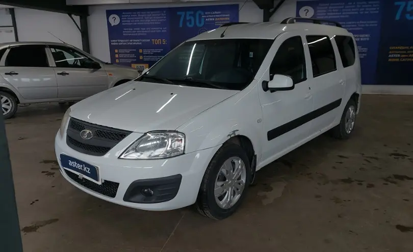 LADA (ВАЗ) Largus 2014 года за 3 750 000 тг. в Астана