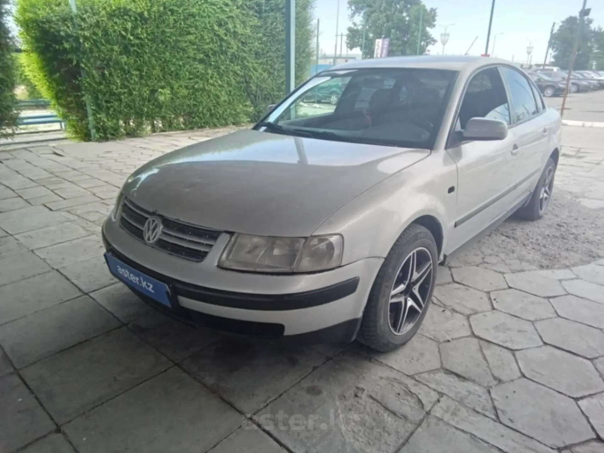 Volkswagen Passat 2000