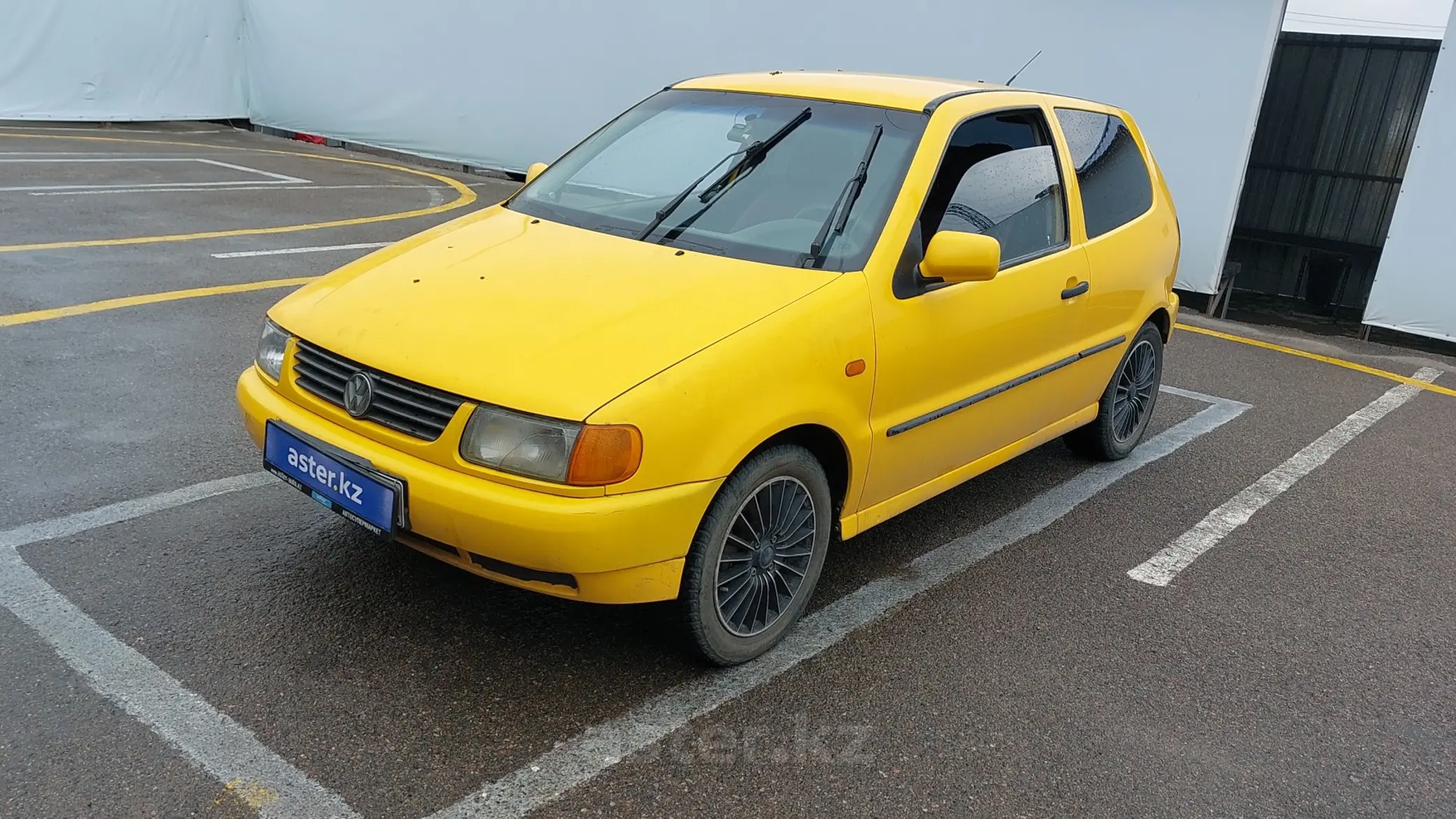 Volkswagen Polo 2004