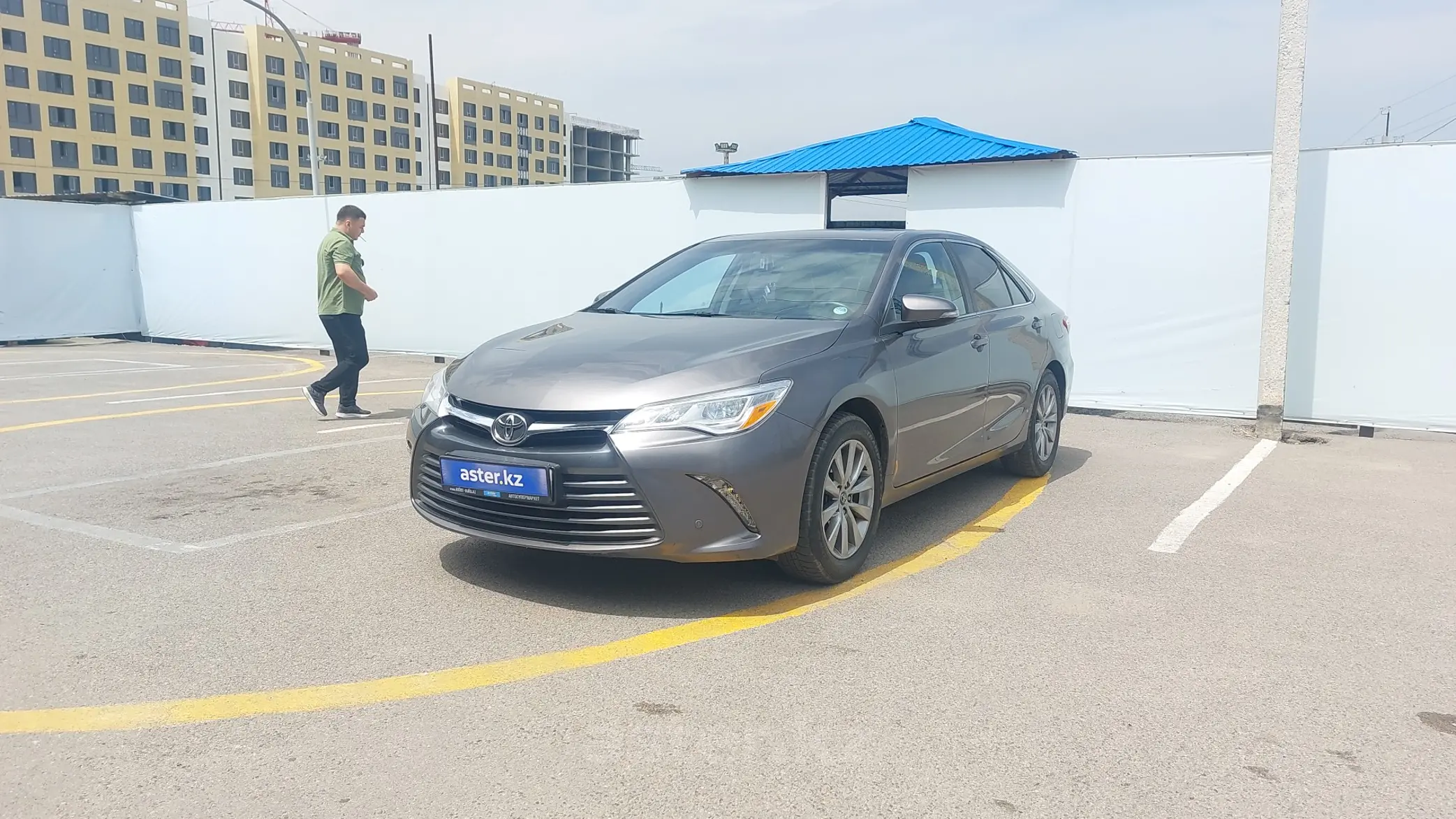 Toyota Camry 2015