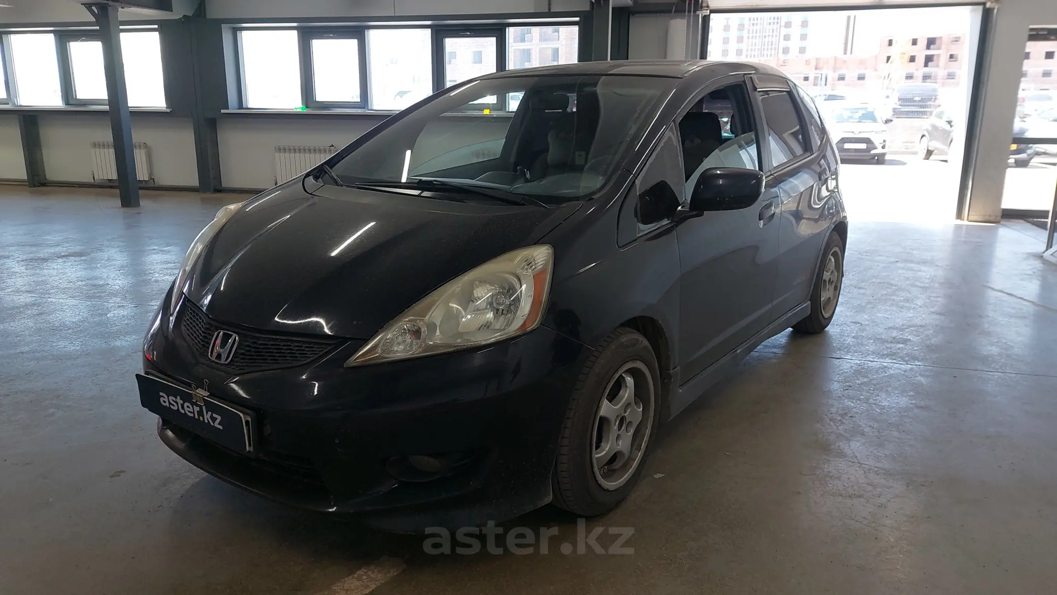 Honda Fit 2010