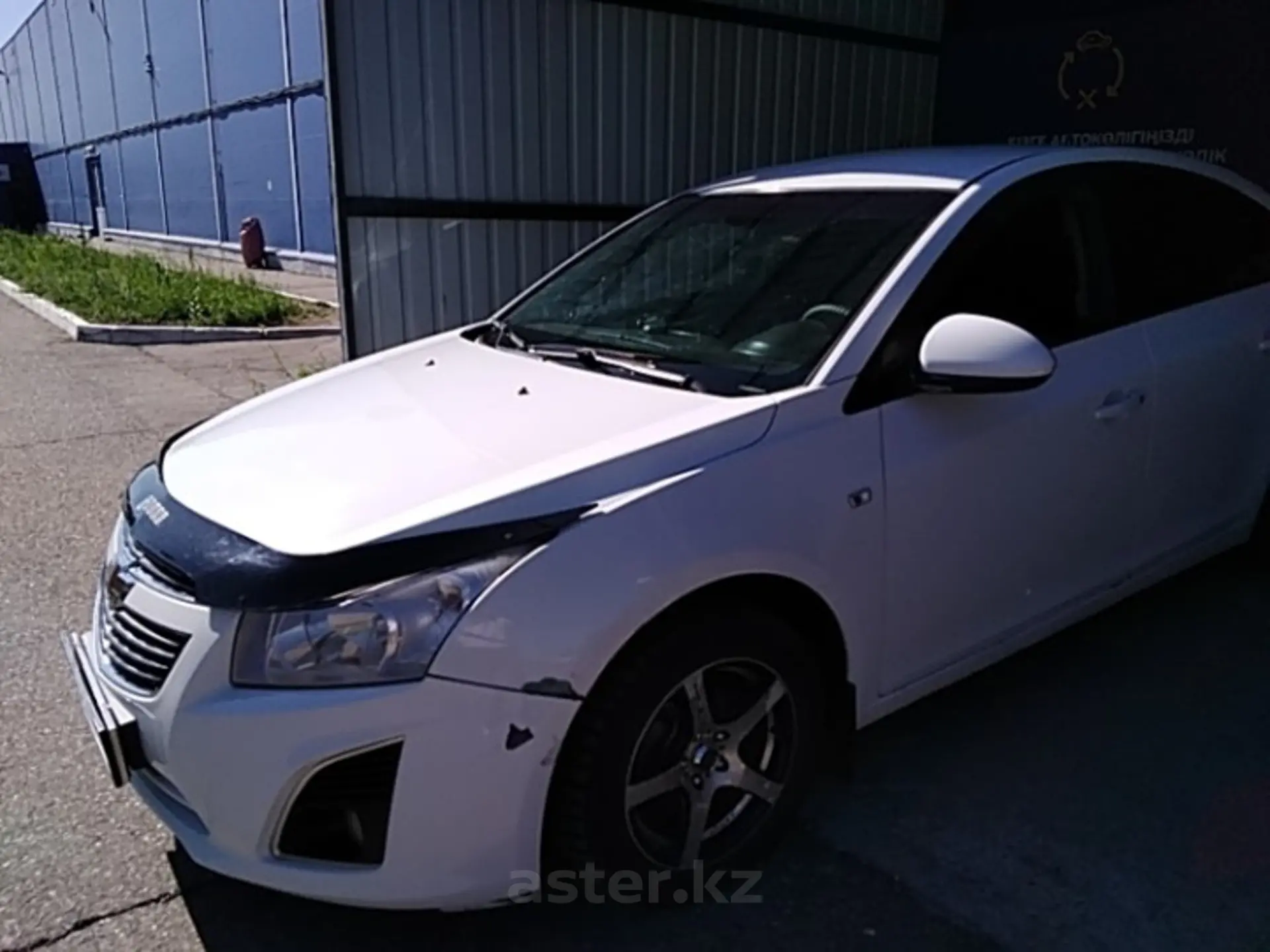 Chevrolet Cruze 2013