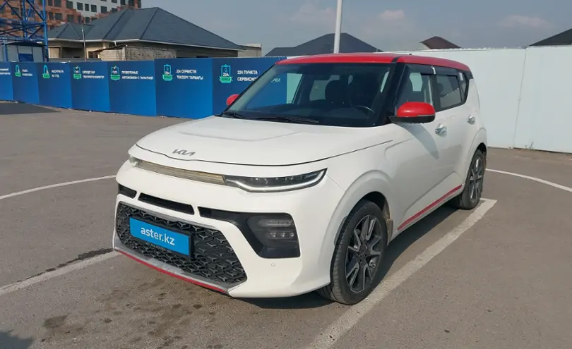 Kia Soul 2021 года за 10 000 000 тг. в Шымкент