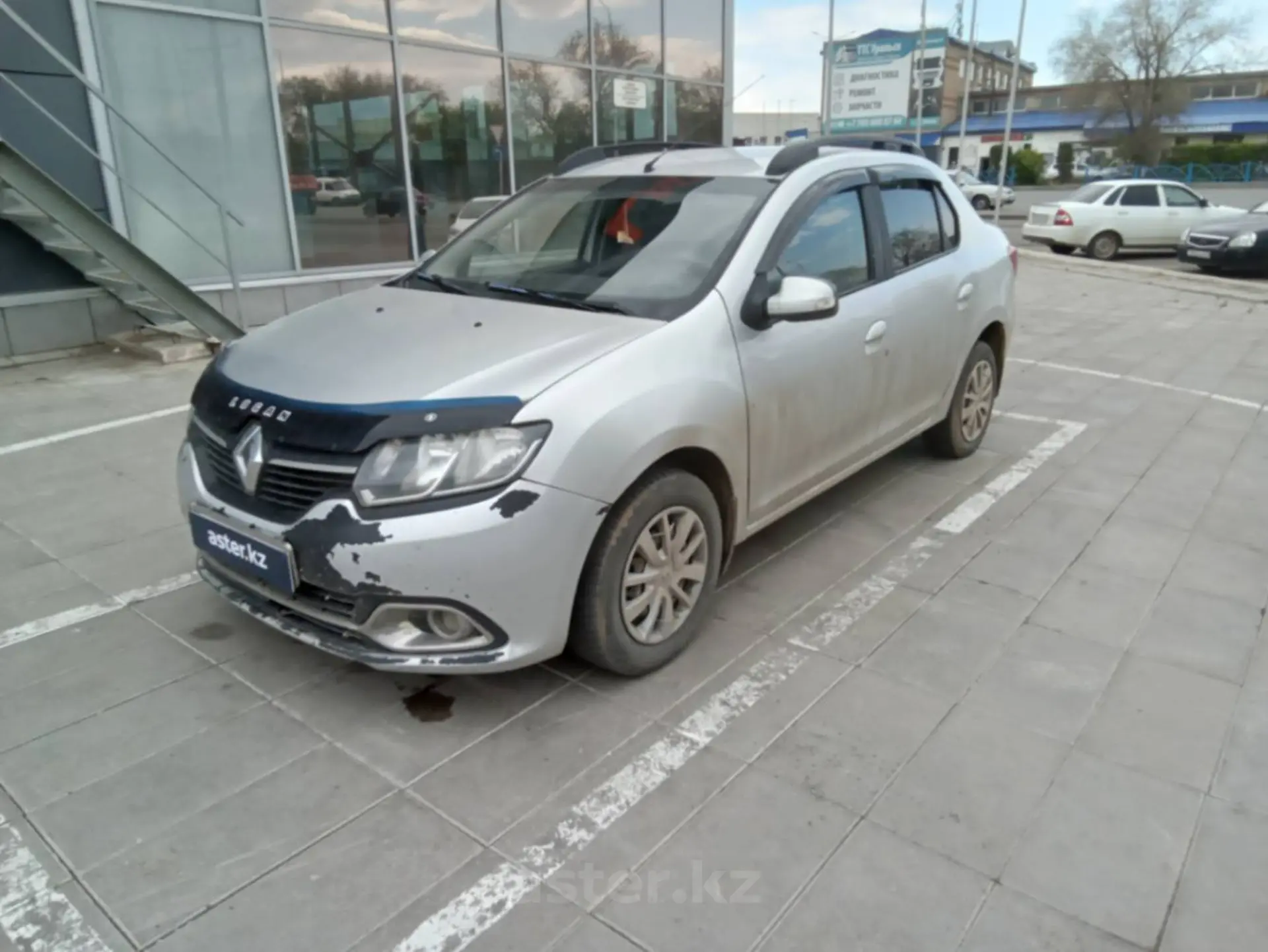 Renault Logan 2015