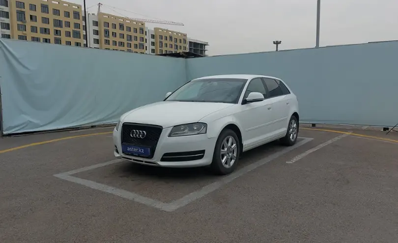 Audi A3 2010 года за 4 500 000 тг. в Алматы