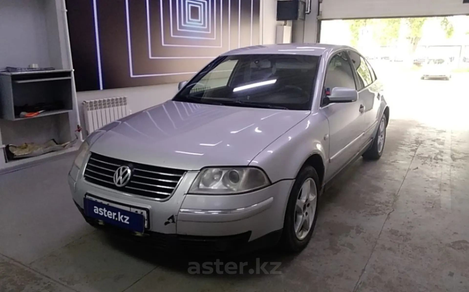 Volkswagen Passat 2002