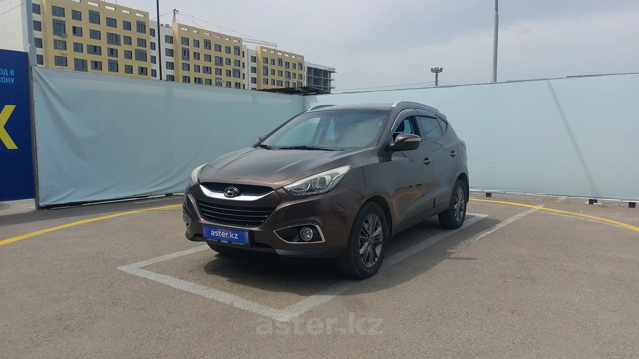 Hyundai Tucson 2014