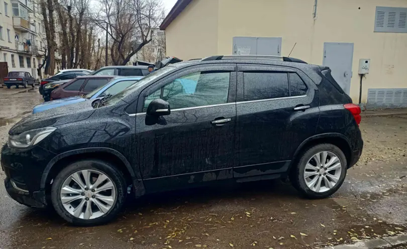 Chevrolet Tracker 2020 года за 7 200 000 тг. в Астана фото 2