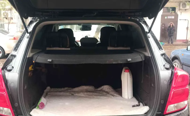 Chevrolet Tracker 2020 года за 7 200 000 тг. в Астана фото 3