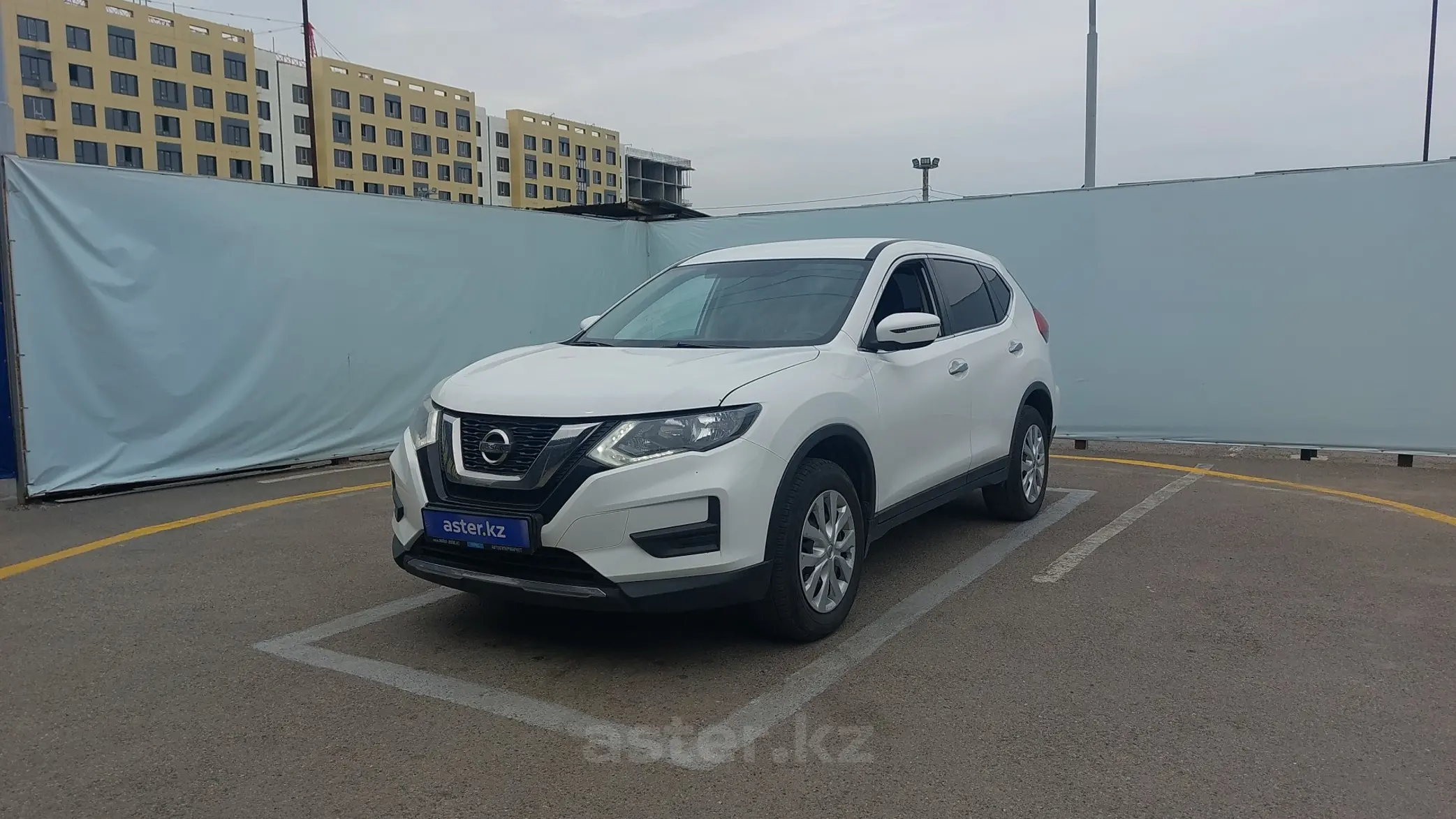 Nissan X-Trail 2021