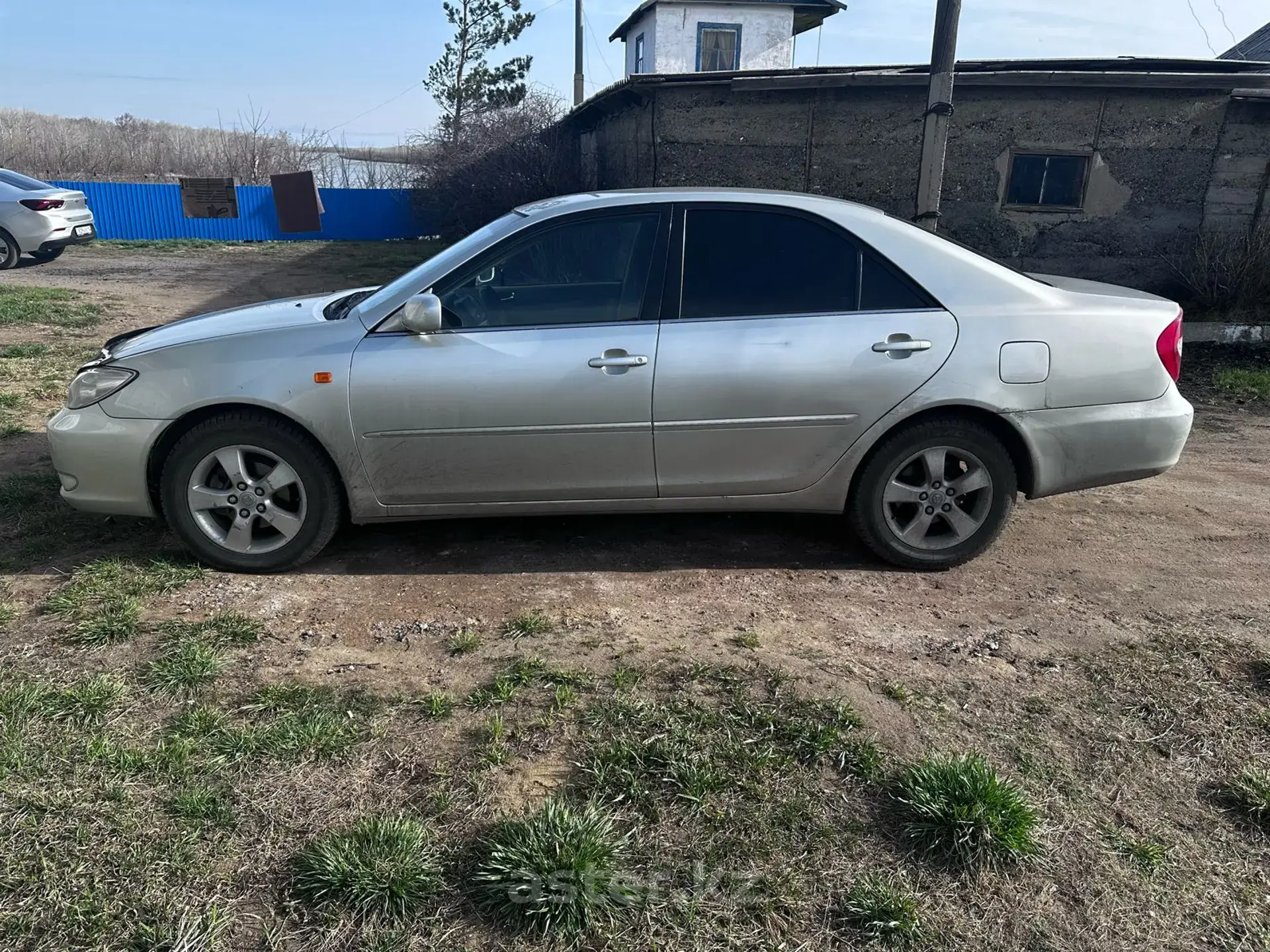 Toyota Camry 2002