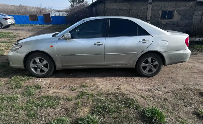 Toyota Camry 2002 года за 5 000 000 тг. в Павлодарская область