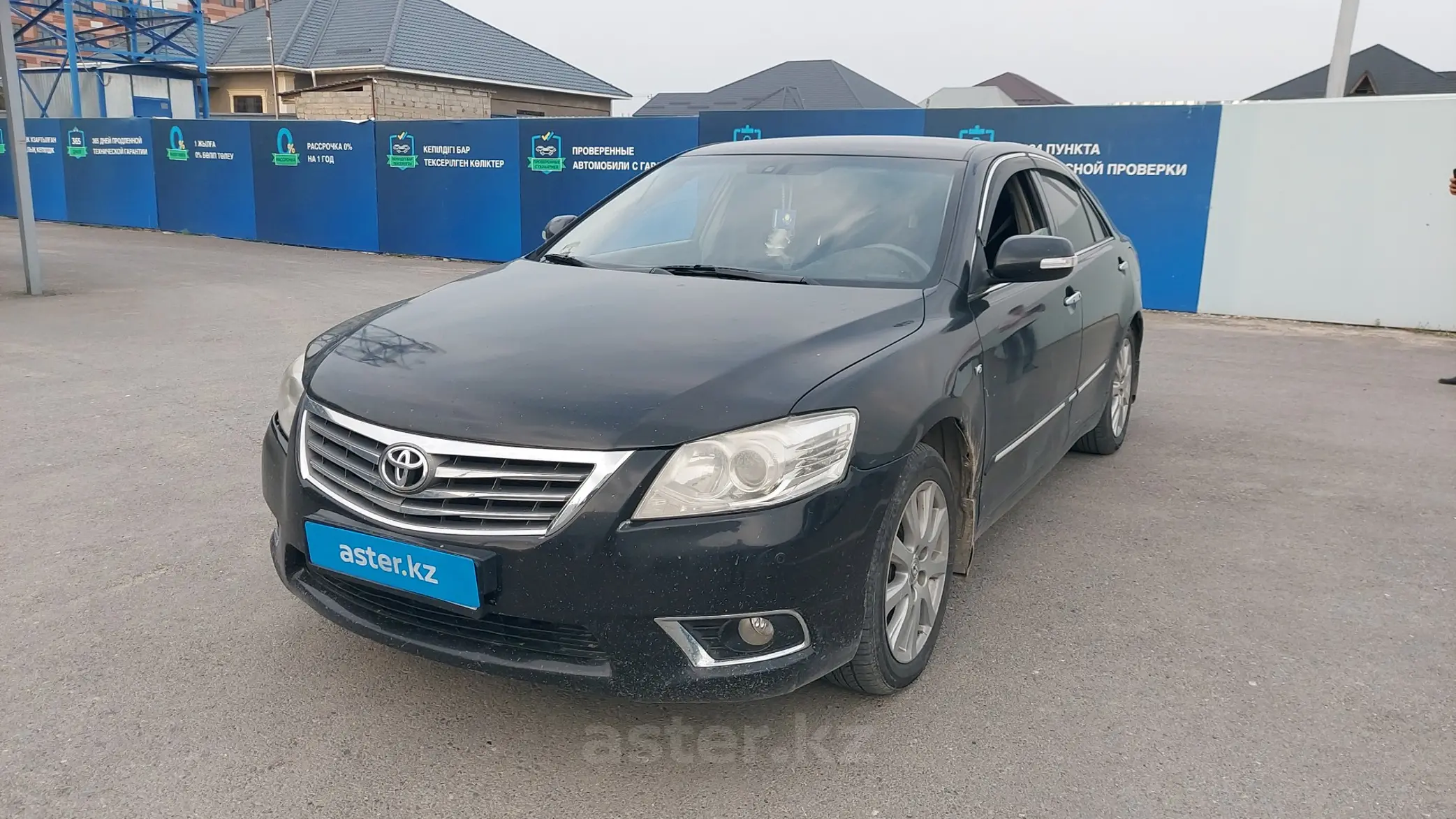 Toyota Aurion 2007