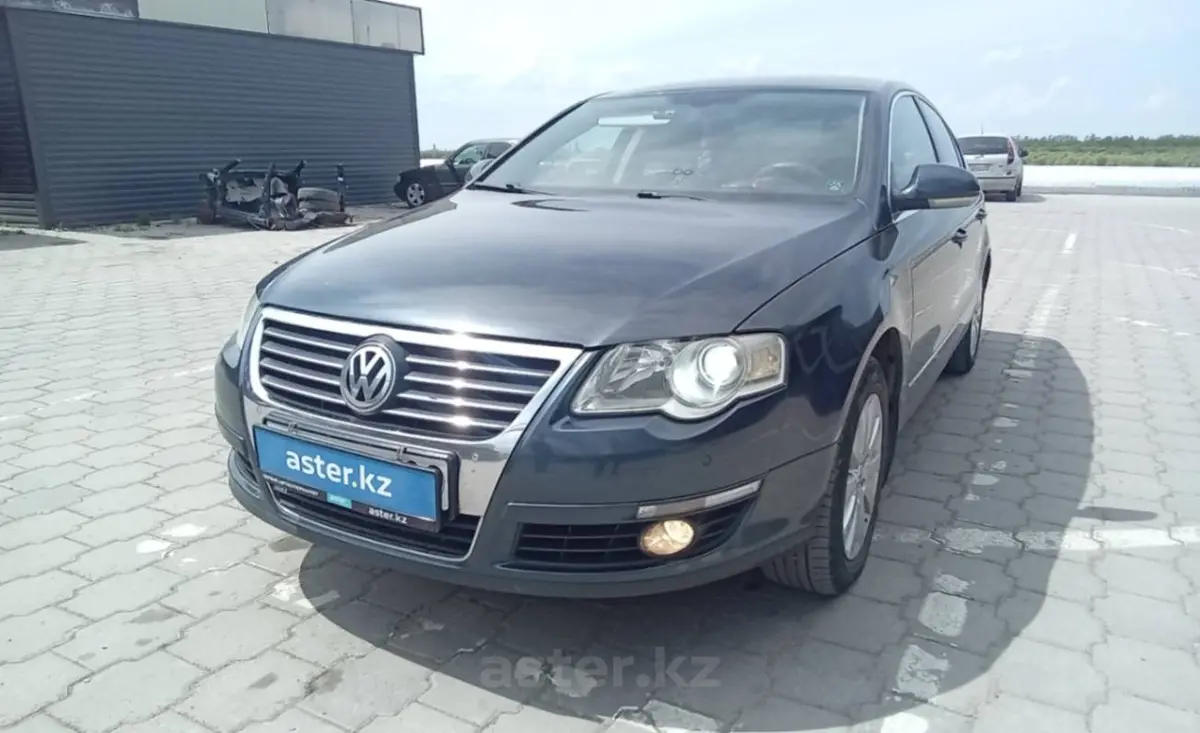 Купить Volkswagen Passat 2007 года в Караганде, цена 5000000 тенге. Продажа  Volkswagen Passat в Караганде - Aster.kz. №c1069679