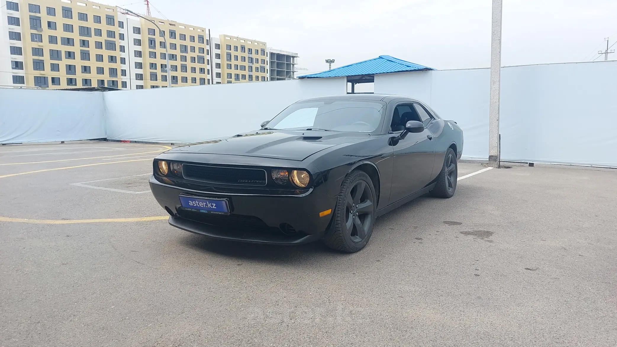 Dodge Challenger 2015