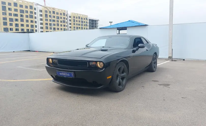 Dodge Challenger 2015 года за 10 500 000 тг. в Алматы