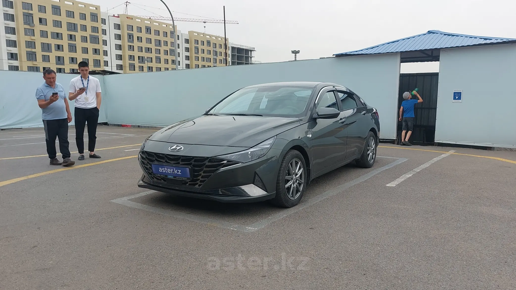 Hyundai Elantra 2021