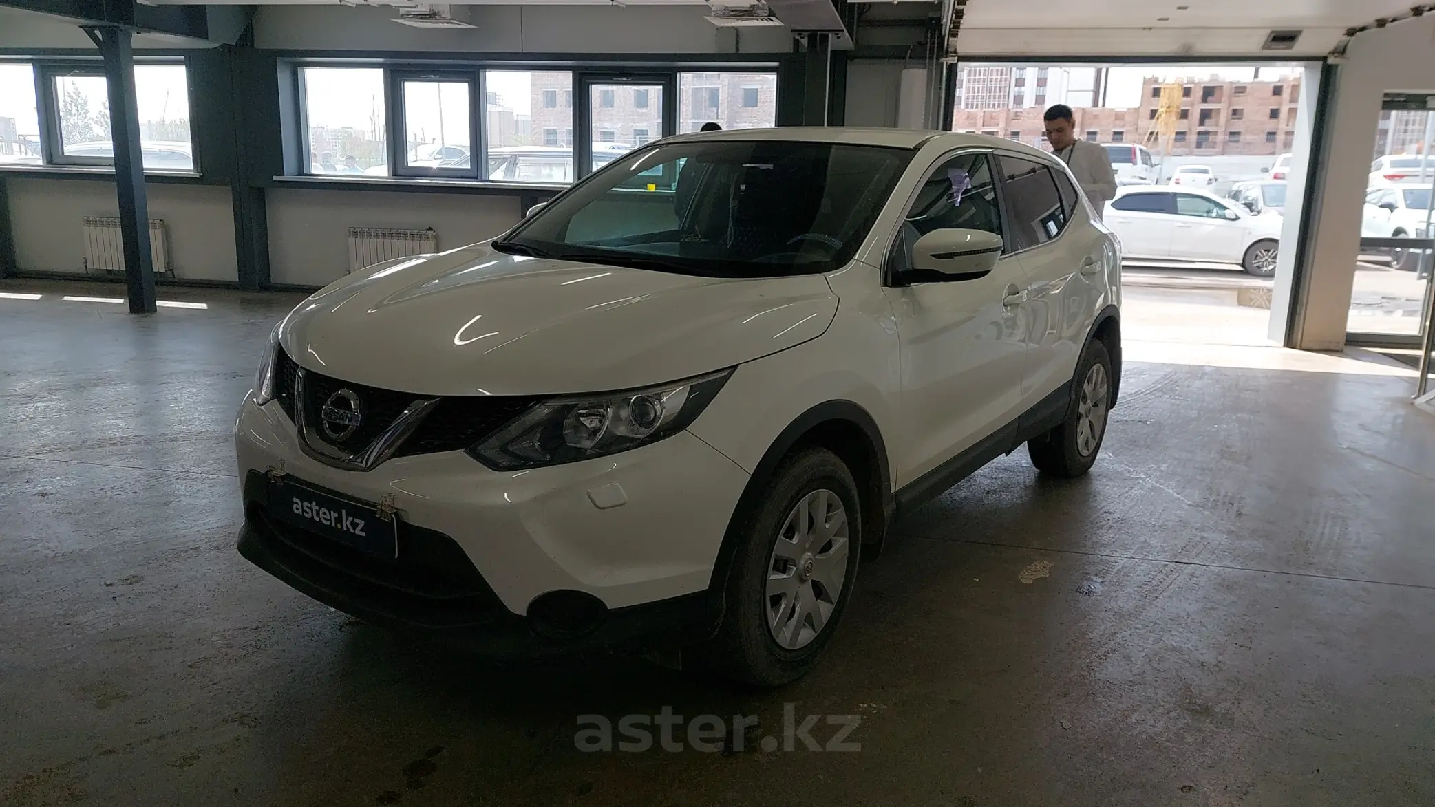 Nissan Qashqai 2014