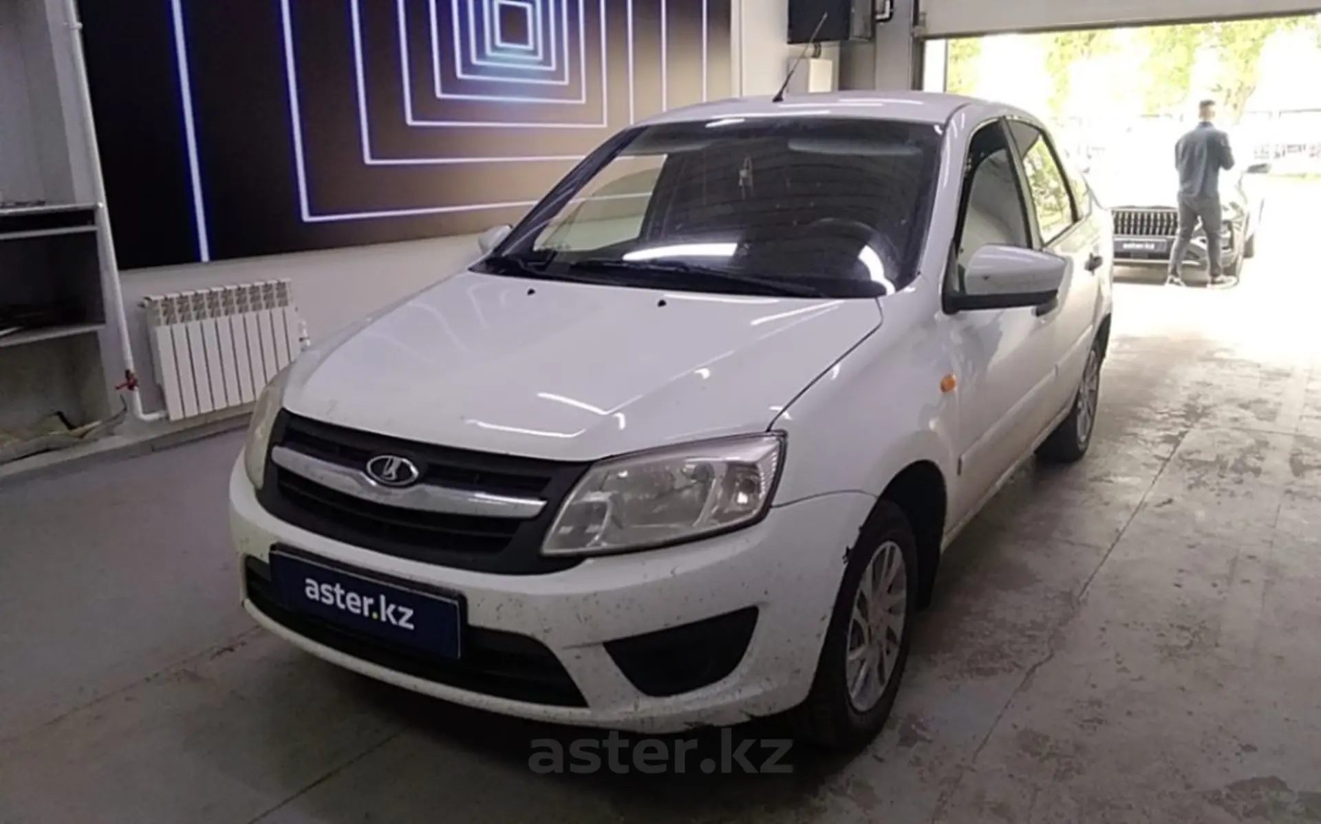 LADA (ВАЗ) Granta 2014