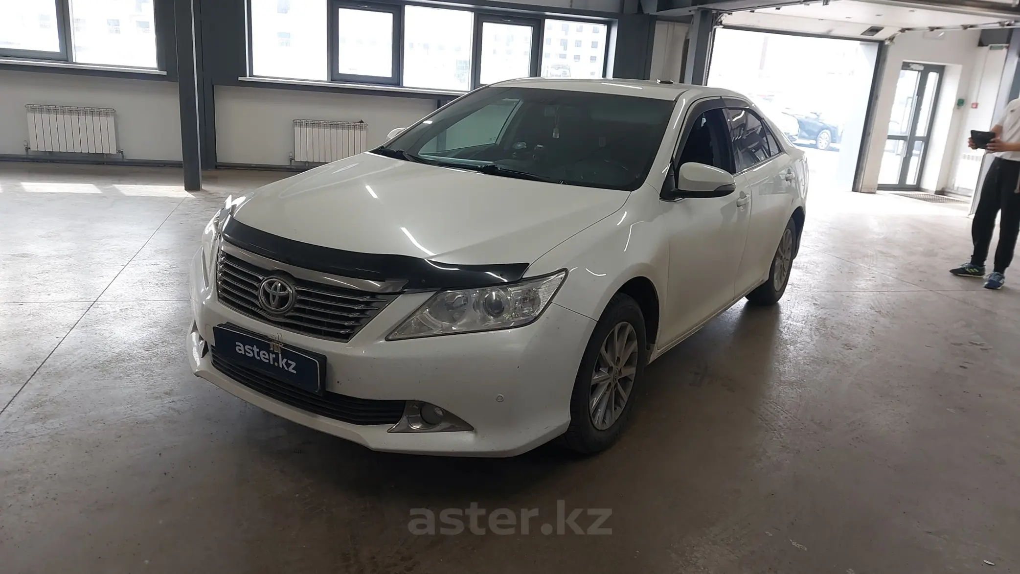 Toyota Camry 2014