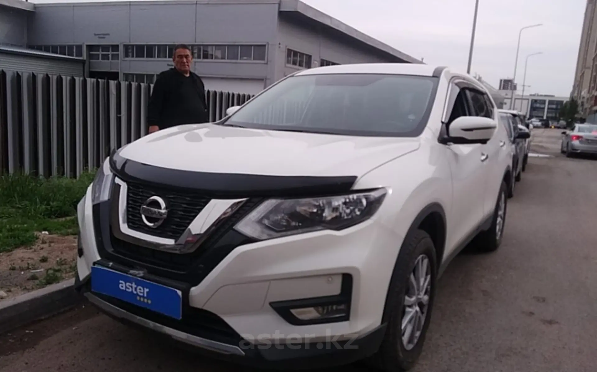 Nissan X-Trail 2021