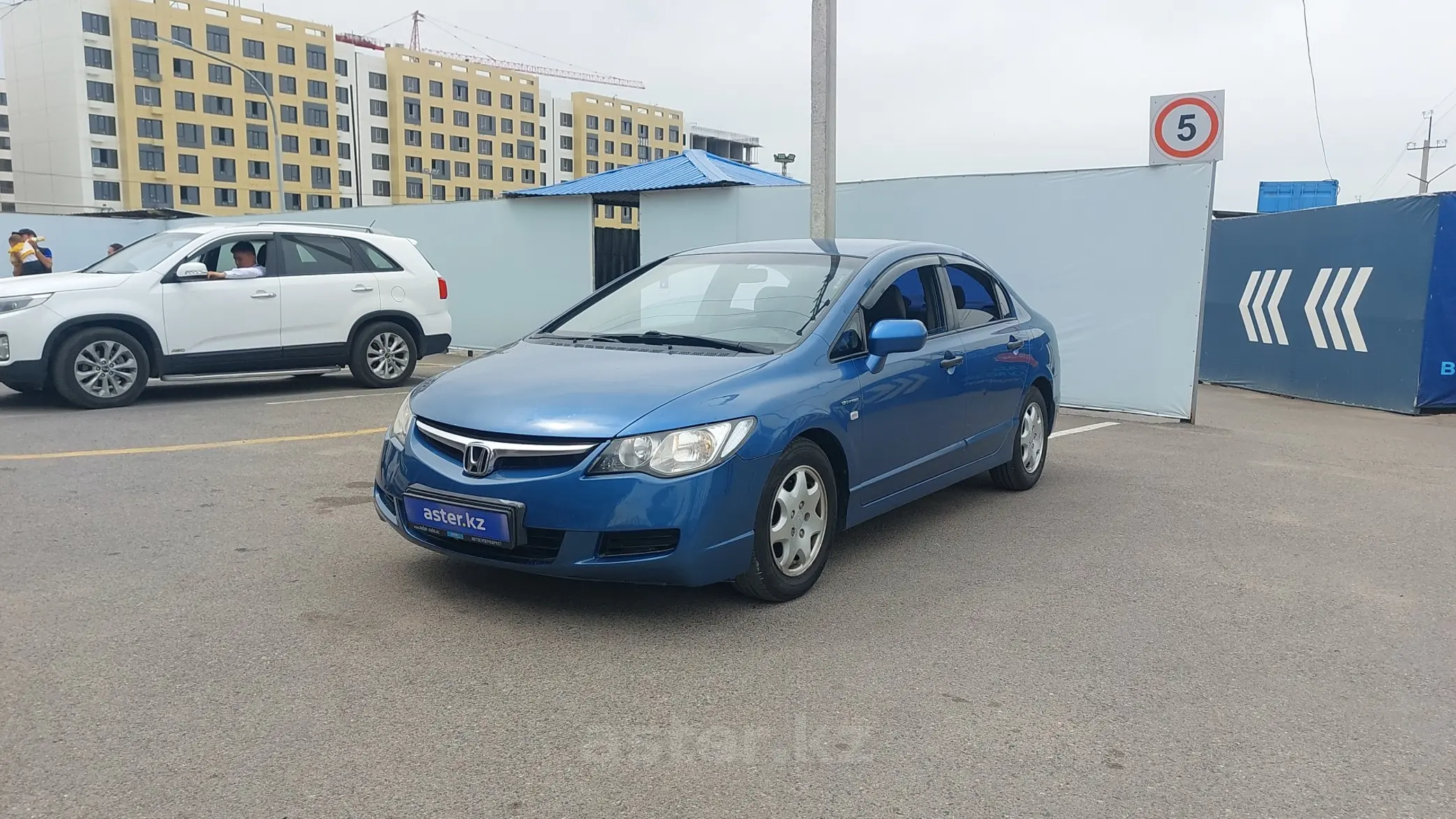 Honda Civic 2007