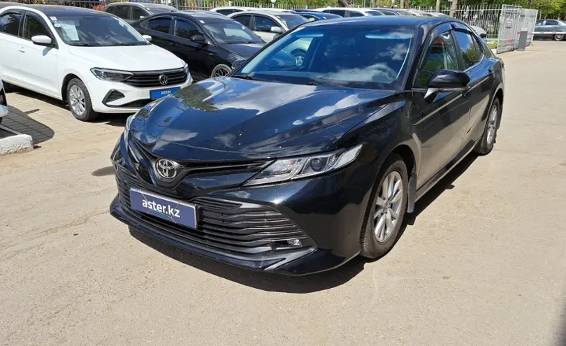 Toyota Camry 2020 года за 12 000 000 тг. в Костанай