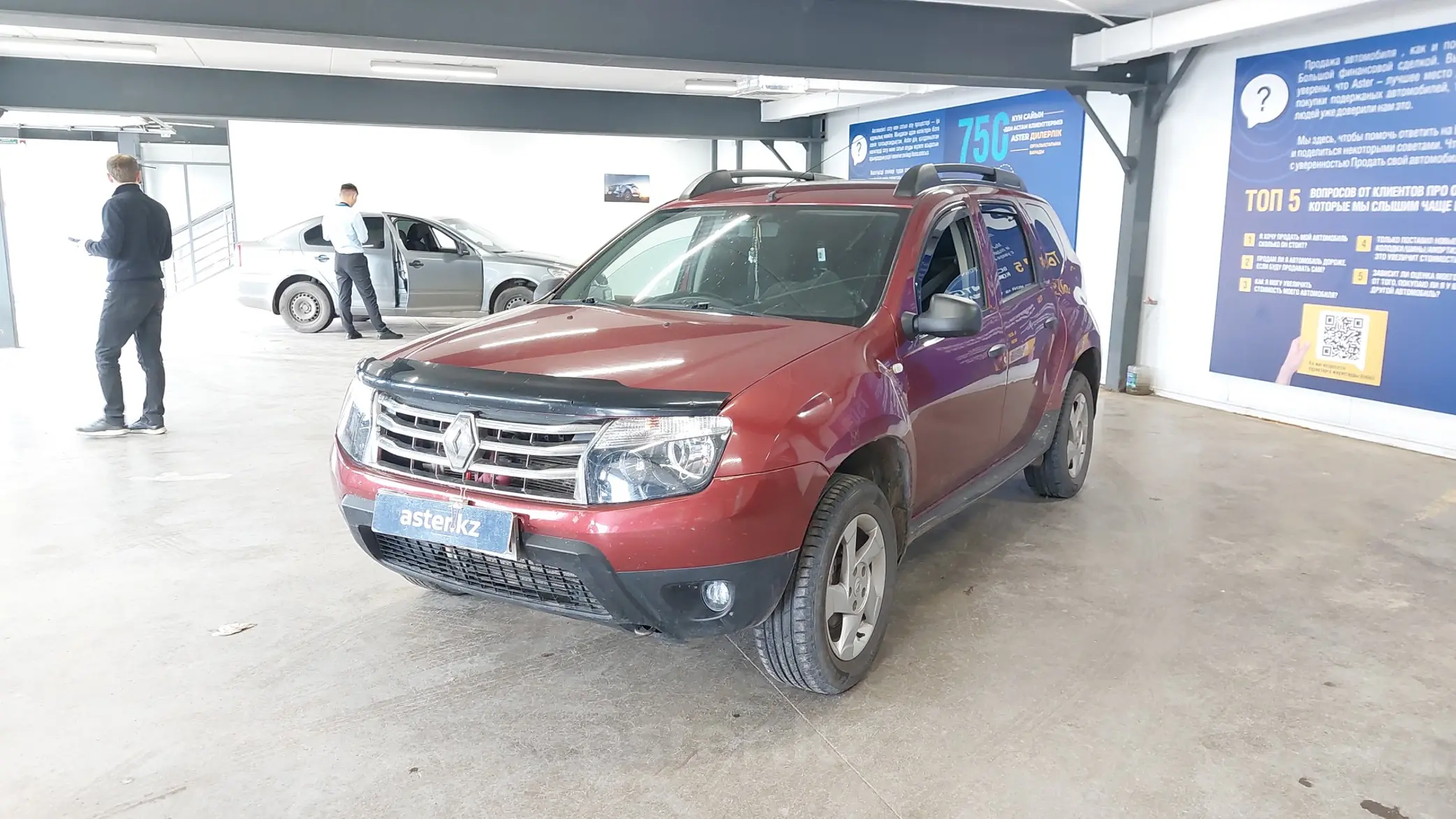 Renault Duster 2014