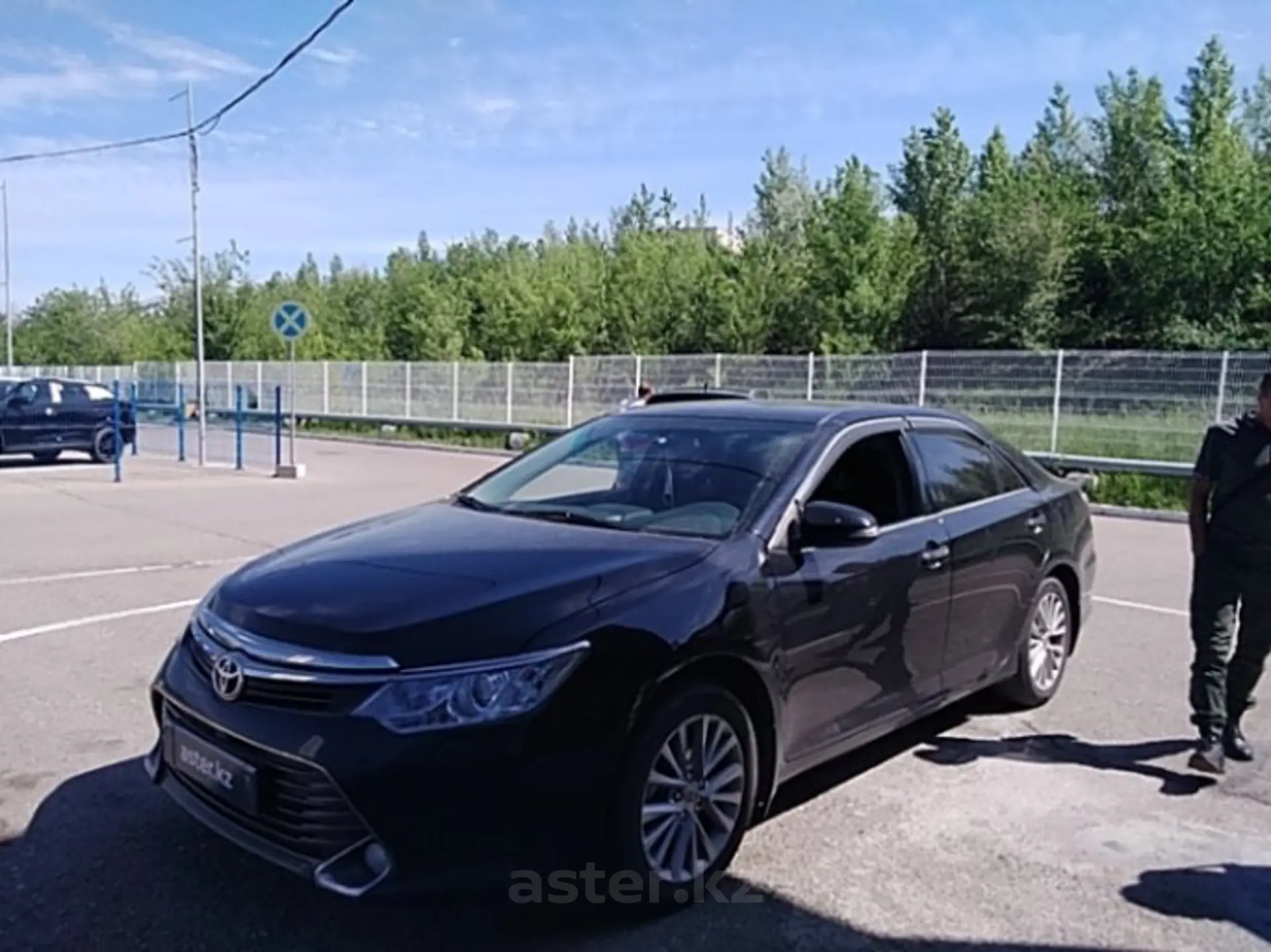 Toyota Camry 2015