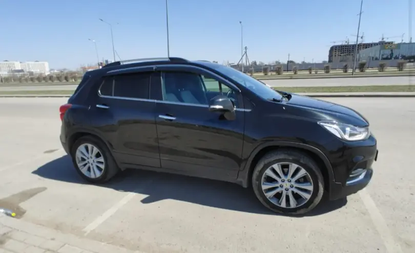 Chevrolet Tracker 2020 года за 8 000 000 тг. в Астана