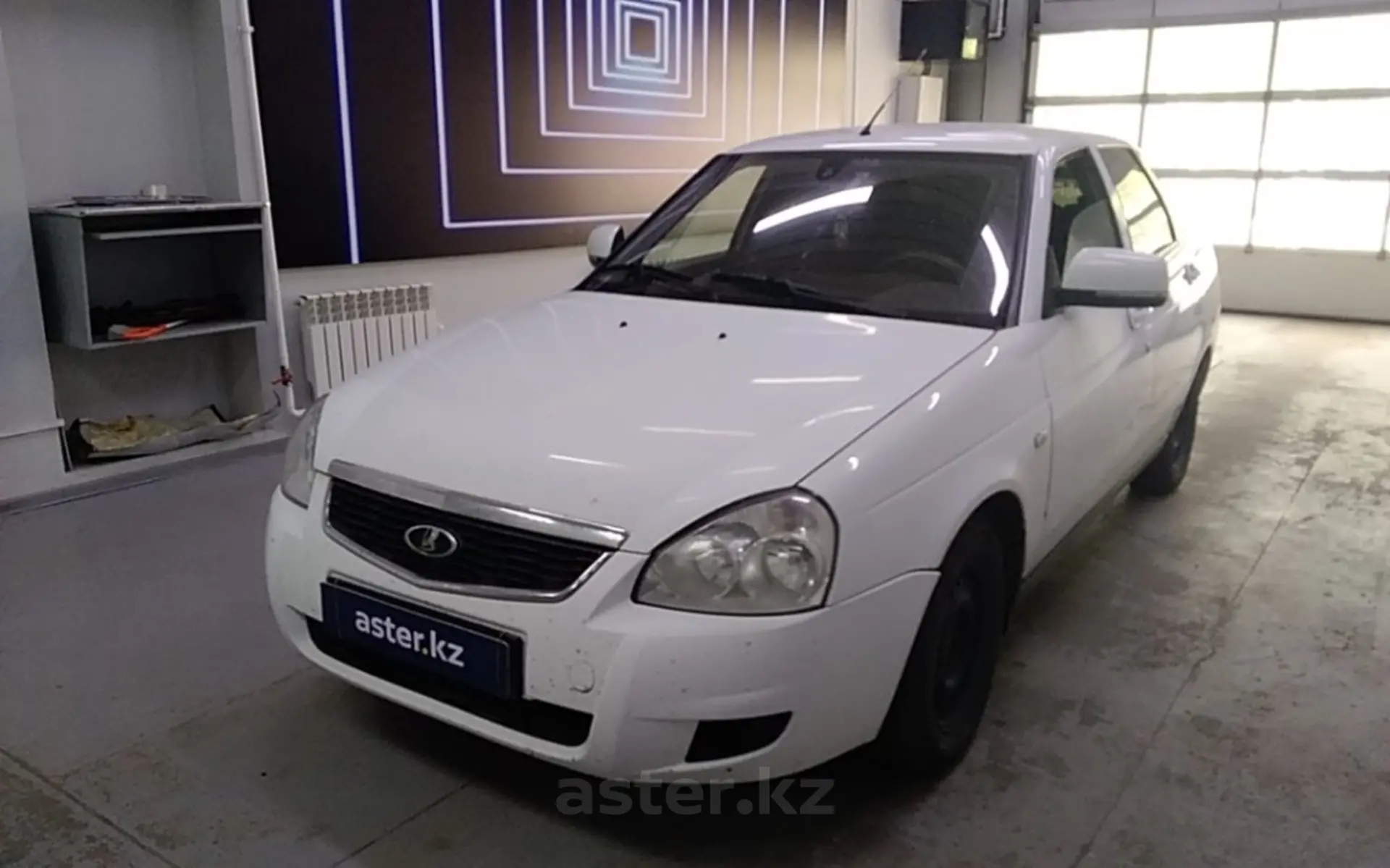 LADA (ВАЗ) Priora 2014