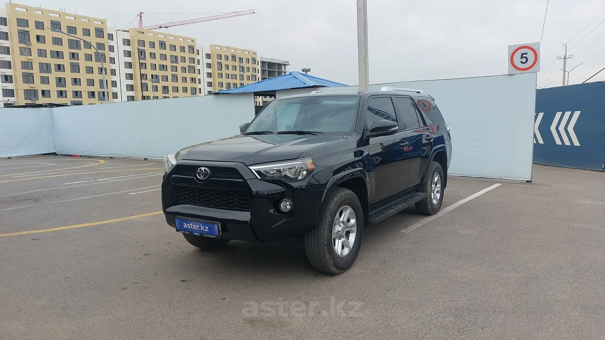 Toyota 4Runner 2017