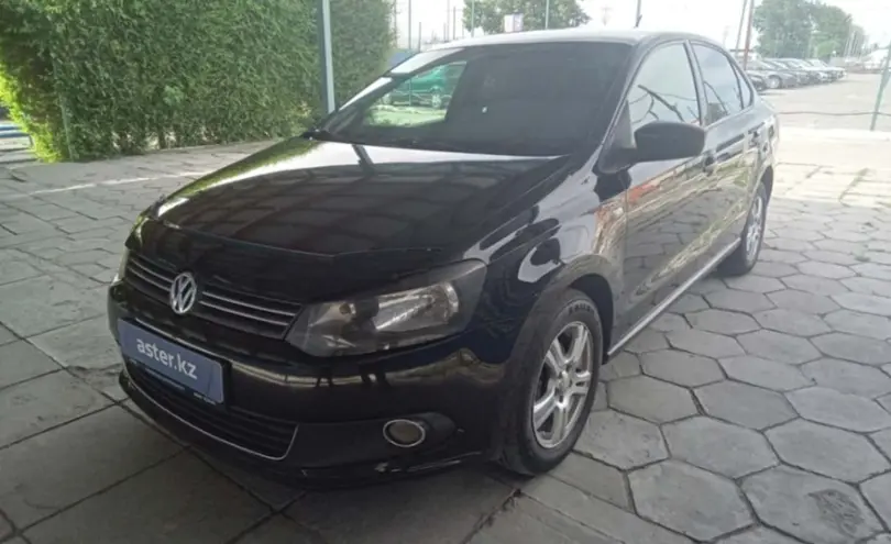 Volkswagen Polo 2013 года за 4 700 000 тг. в Талдыкорган