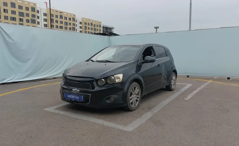 Chevrolet Aveo 2013 года за 2 700 000 тг. в Алматы