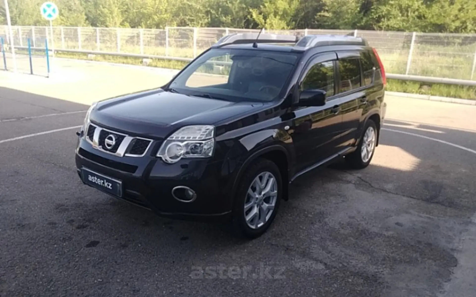 Nissan X-Trail 2011