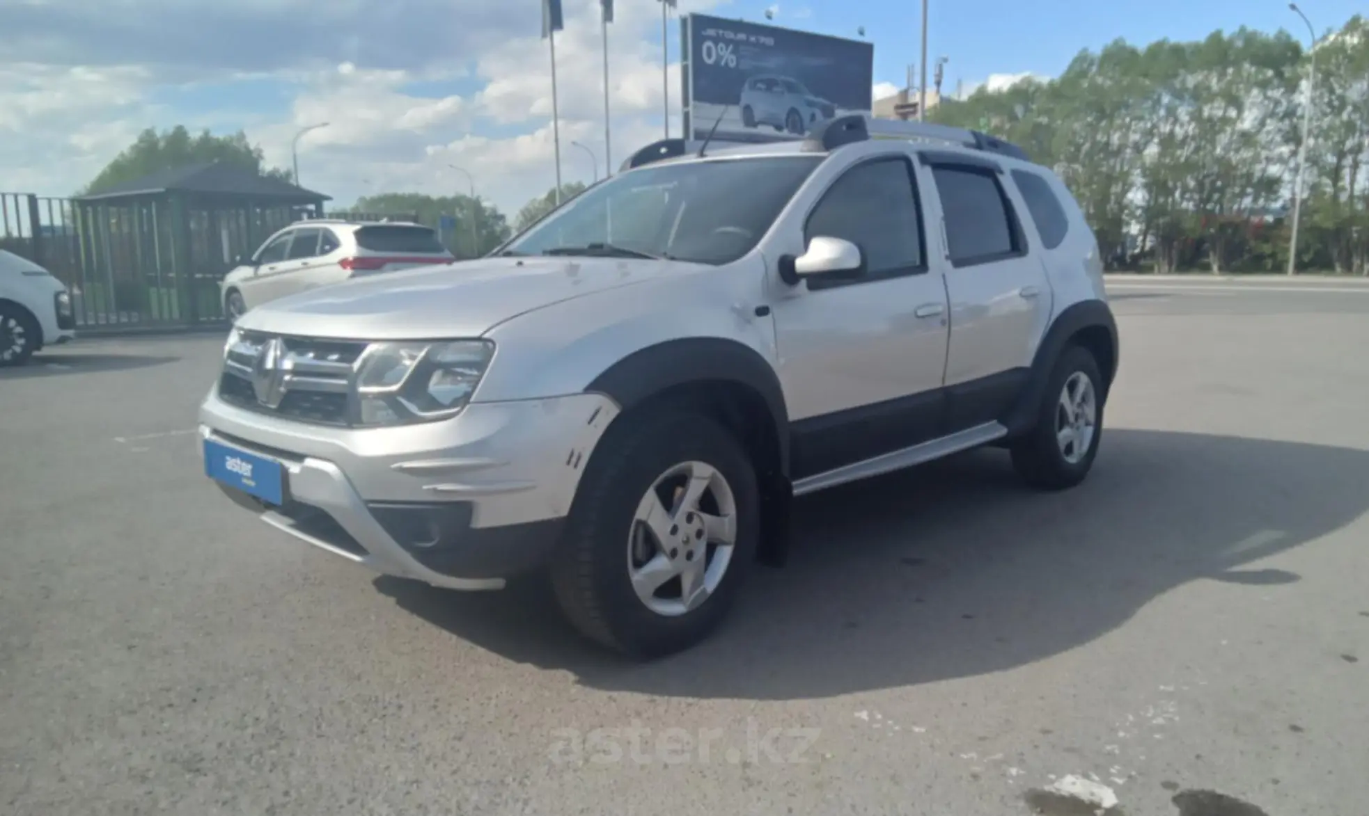 Renault Duster 2018