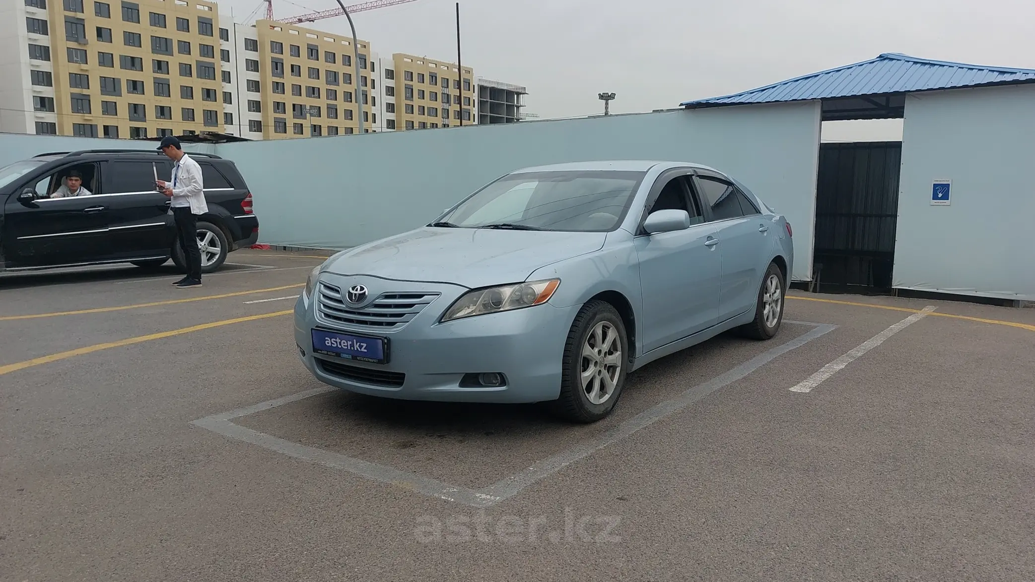 Toyota Camry 2007