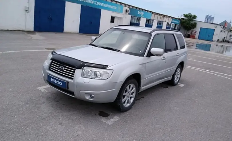 Subaru Forester 2006 года за 5 500 000 тг. в Актау