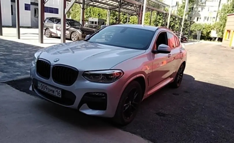 BMW X4 2020 года за 23 000 000 тг. в Усть-Каменогорск