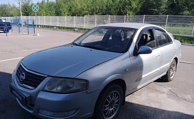 Nissan Almera Classic 2007 года за 2 500 000 тг. в Усть-Каменогорск