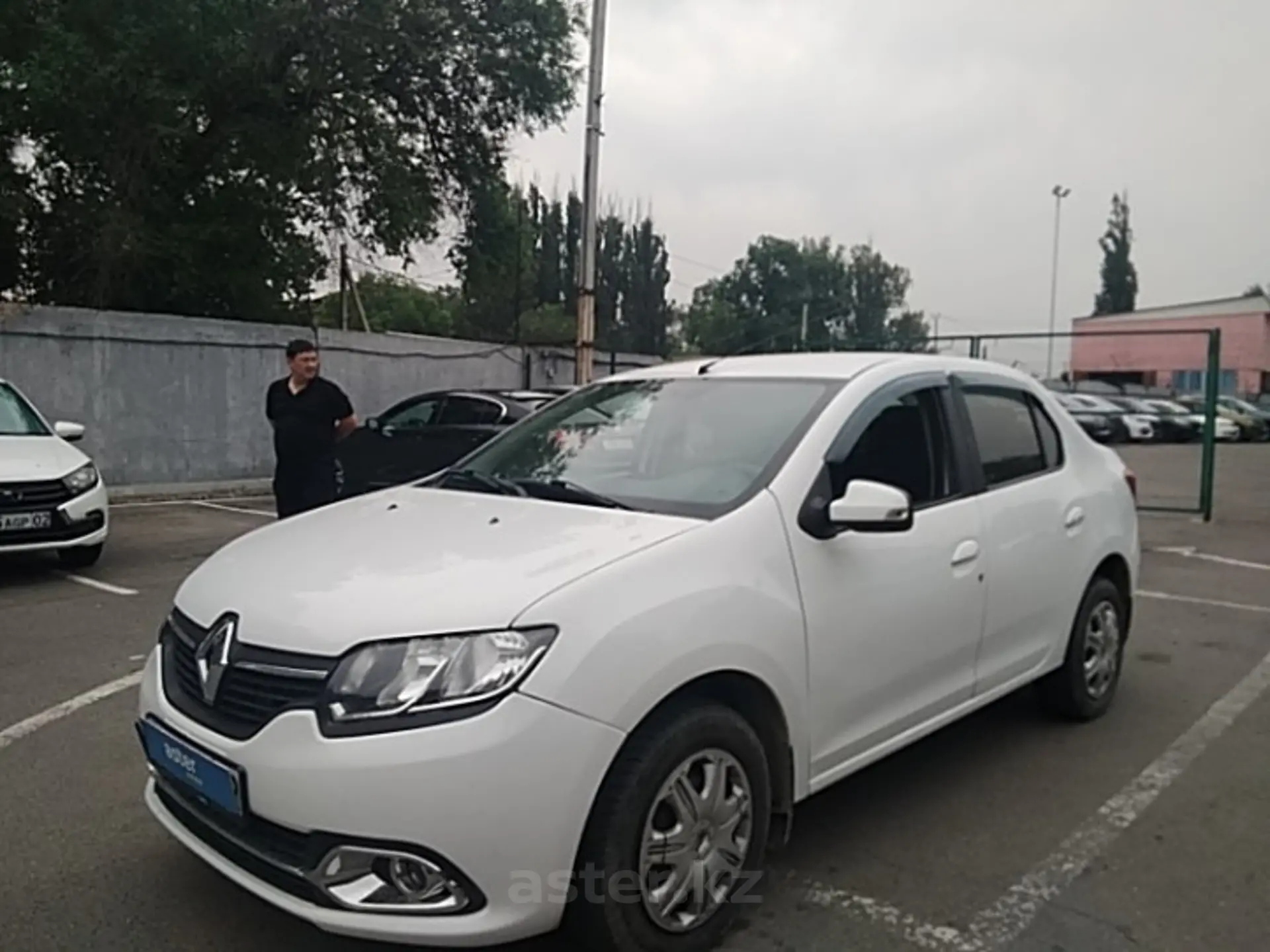 Renault Logan 2015