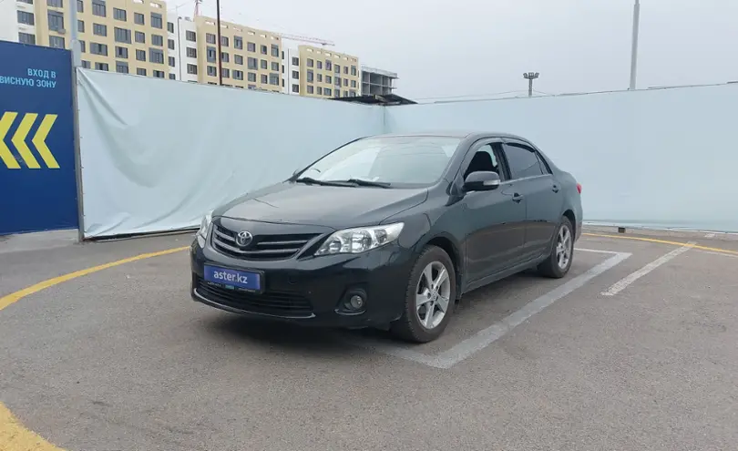 Toyota Corolla 2011 года за 6 000 000 тг. в Алматы